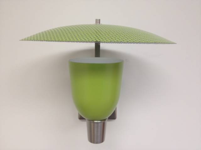 Gaiwan Wall Sconce Lamp