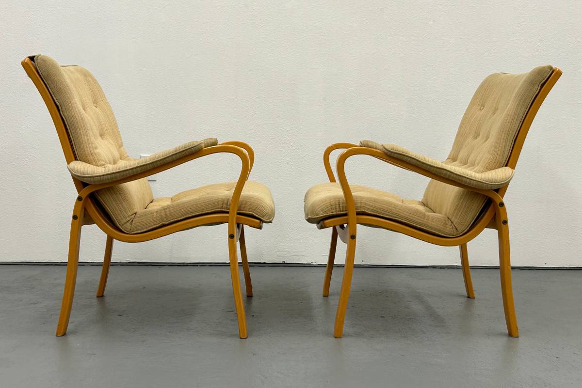 Axel Berg "Peter" Chairs