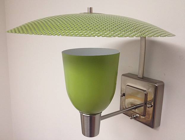 Gaiwan Wall Sconce Lamp