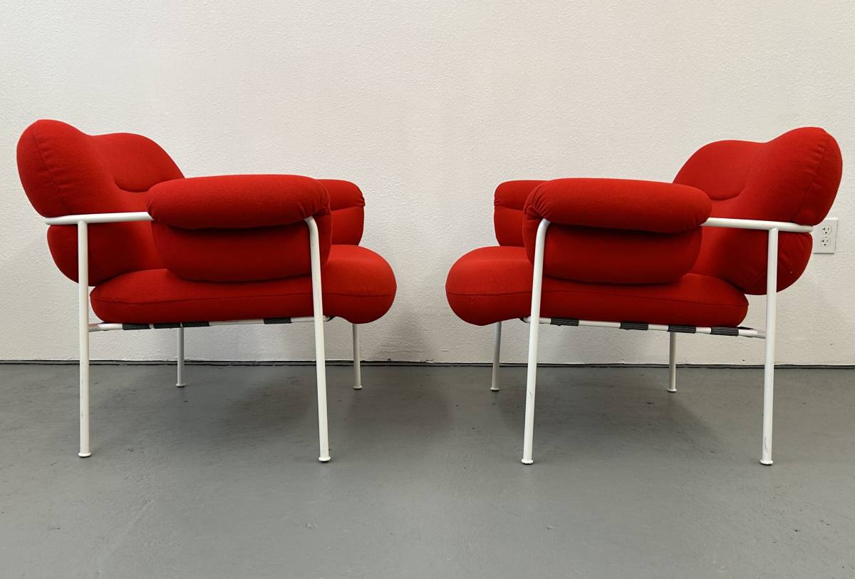 Fogia Bollo Arm Chairs