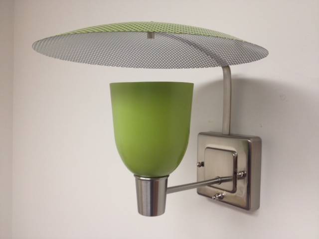 Gaiwan Wall Sconce Lamp