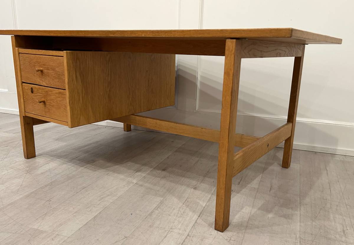 Desk by Hans Wegner for Getama