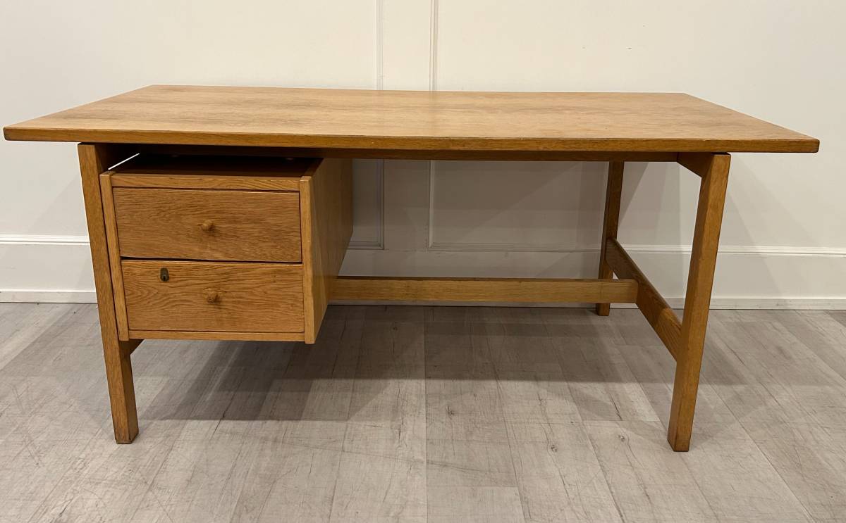 Desk by Hans Wegner for Getama