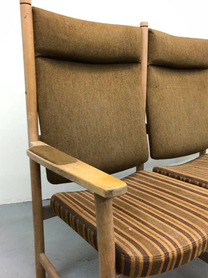 Highback Sofa by Kurt Osetervig