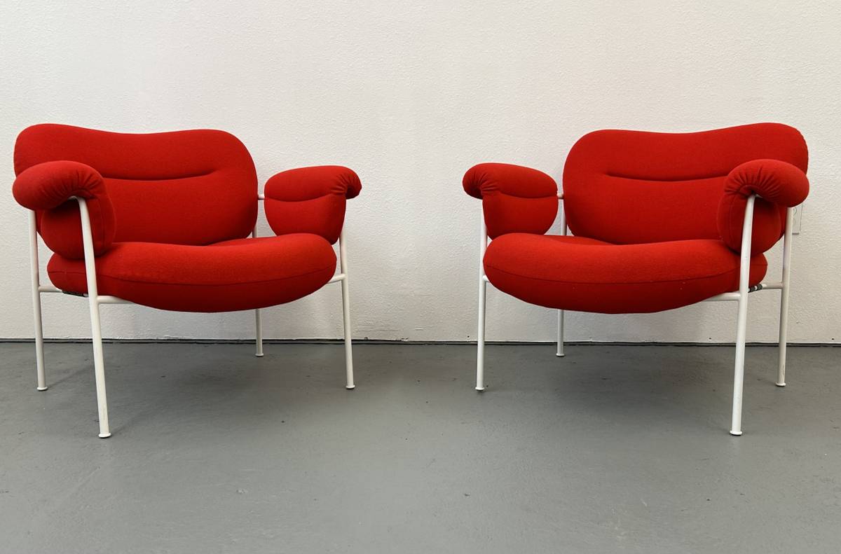 Fogia Bollo Arm Chairs