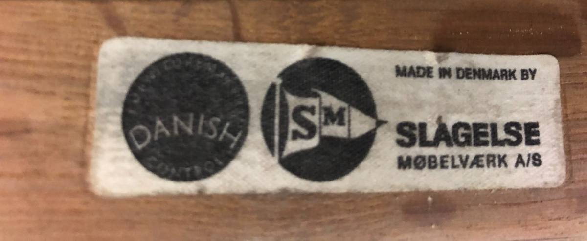 Highback Sofa by Kurt Osetervig