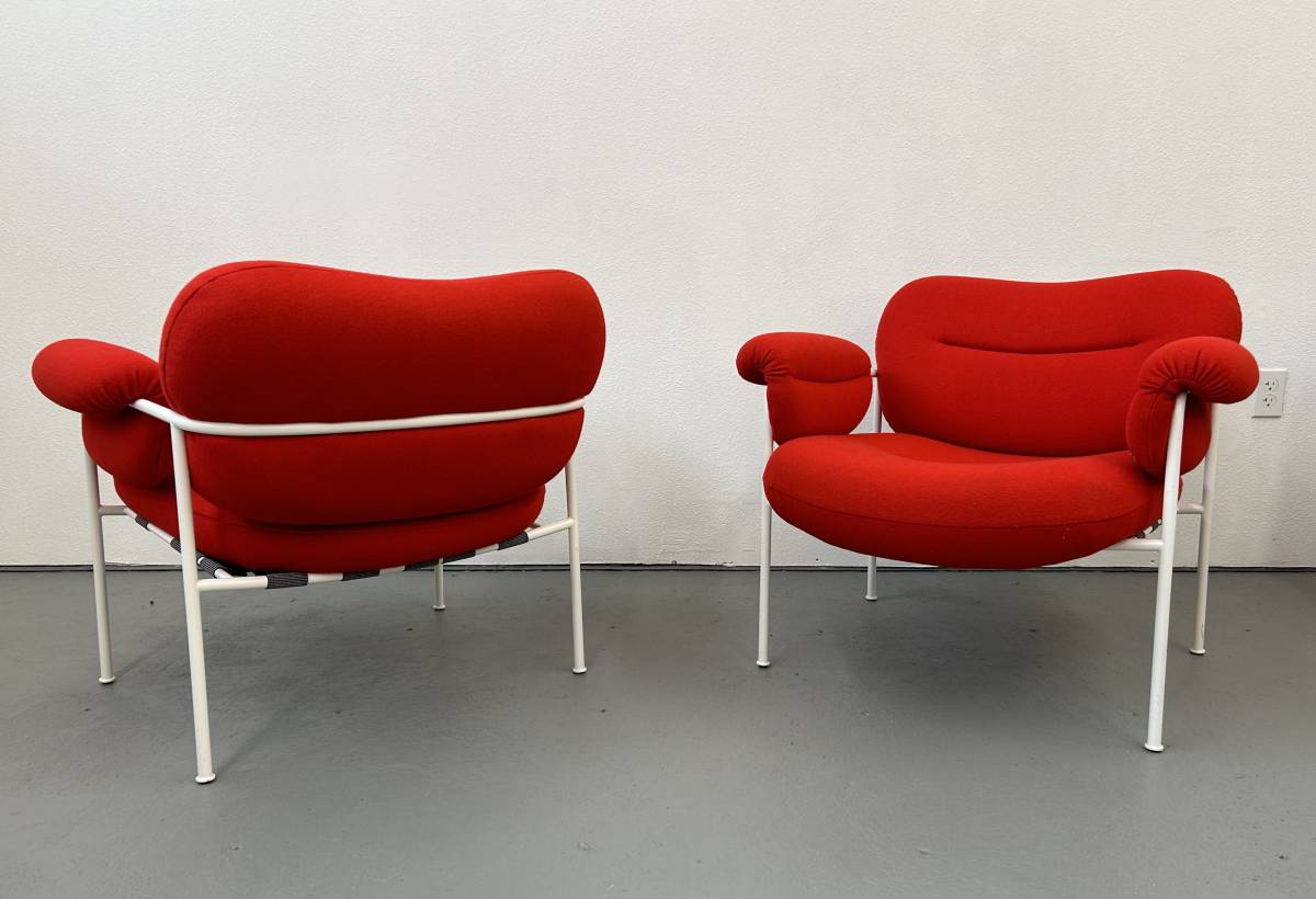 Fogia Bollo Arm Chairs
