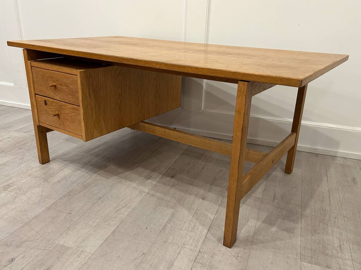Desk by Hans Wegner for Getama