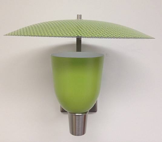 Gaiwan Wall Sconce Lamp