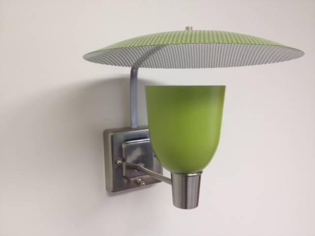 Gaiwan Wall Sconce Lamp