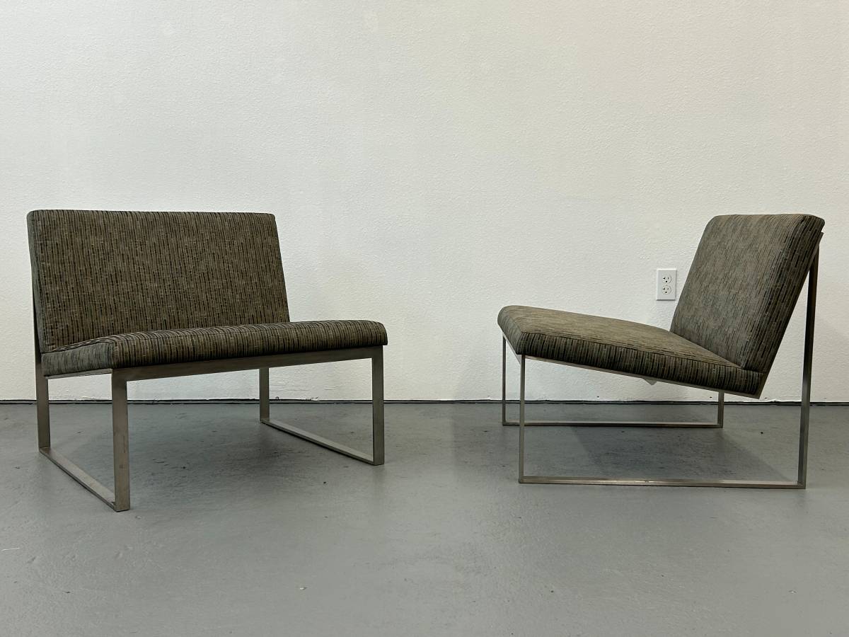Bernhardt B.2 Chairs