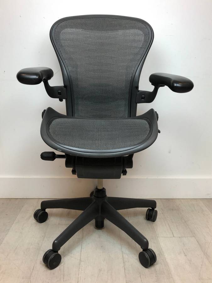 Herman Miller Aeron Chair