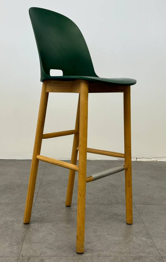 Emeco Alfi Bar Stool