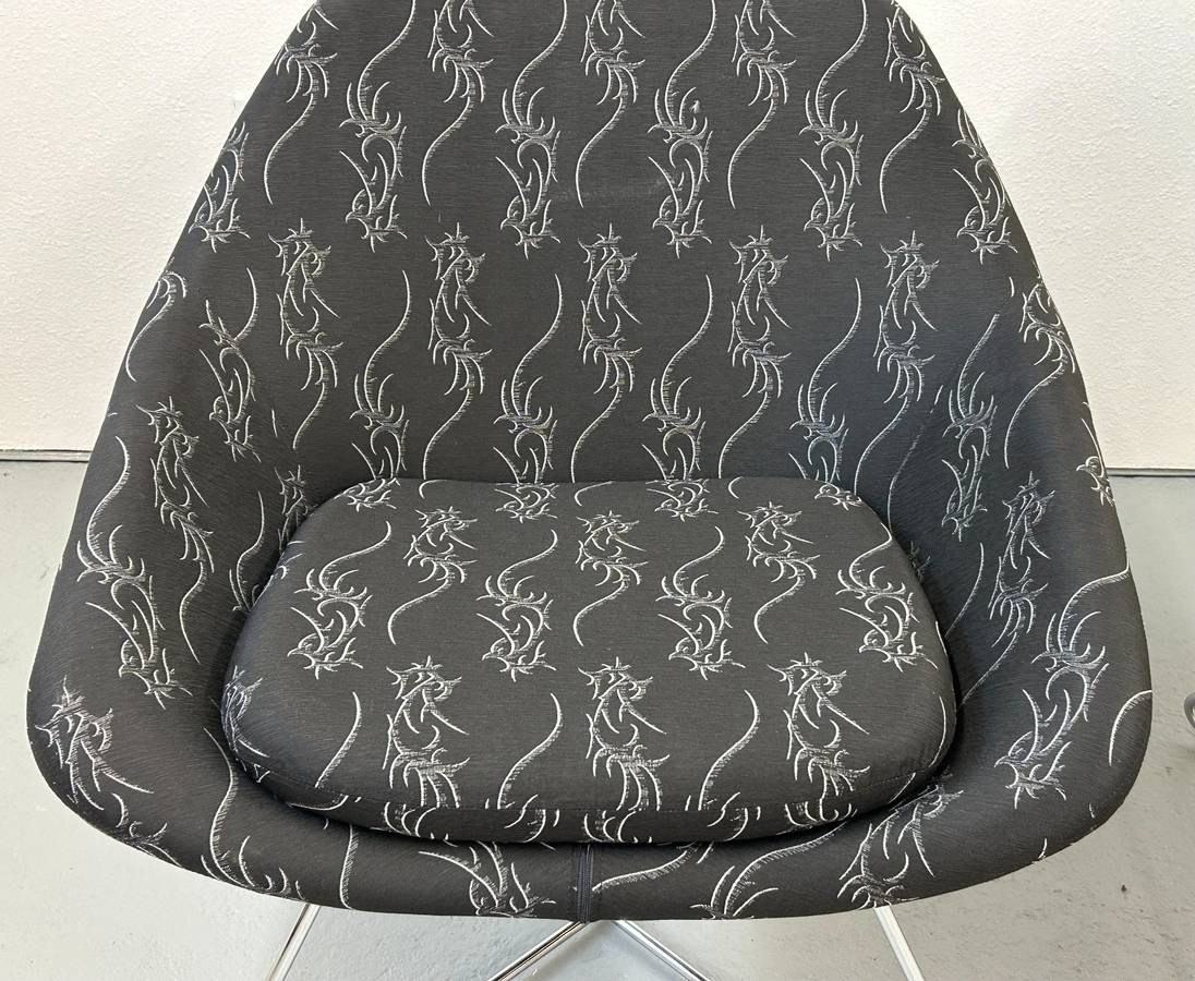 Allermuir Open Lounge Chair