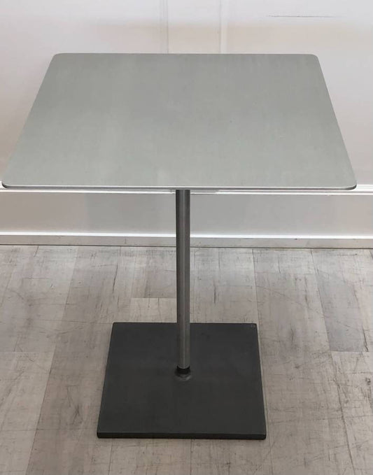 Emeco Aluminum Bistro Table