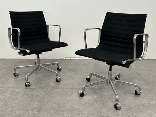 Herman Miller Eames Aluminum Group Office Chair