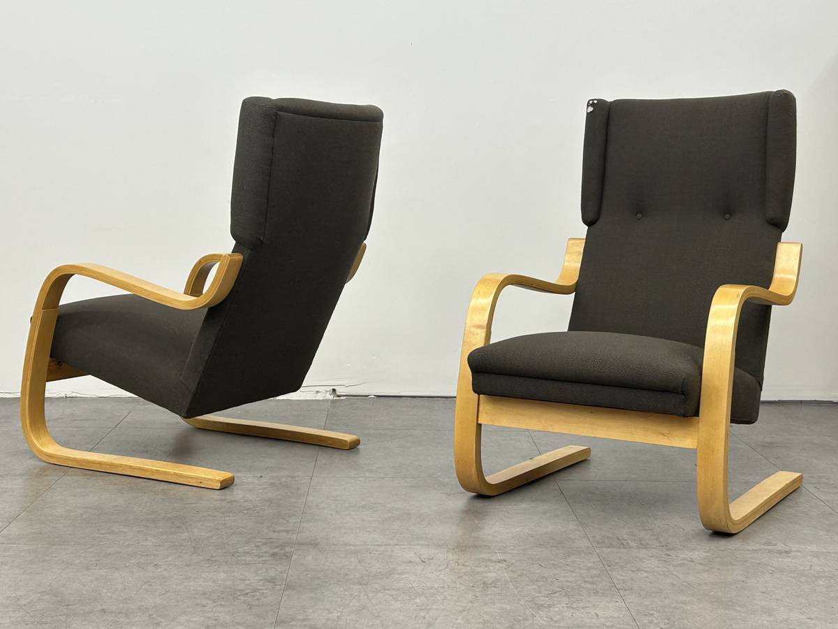 Alvar Aalto Lounge Chair
