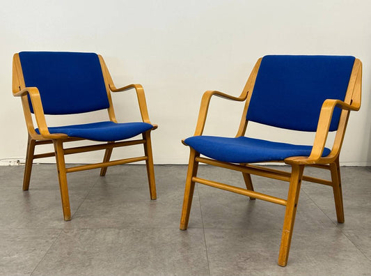 Peter Hvidt Ax Chair