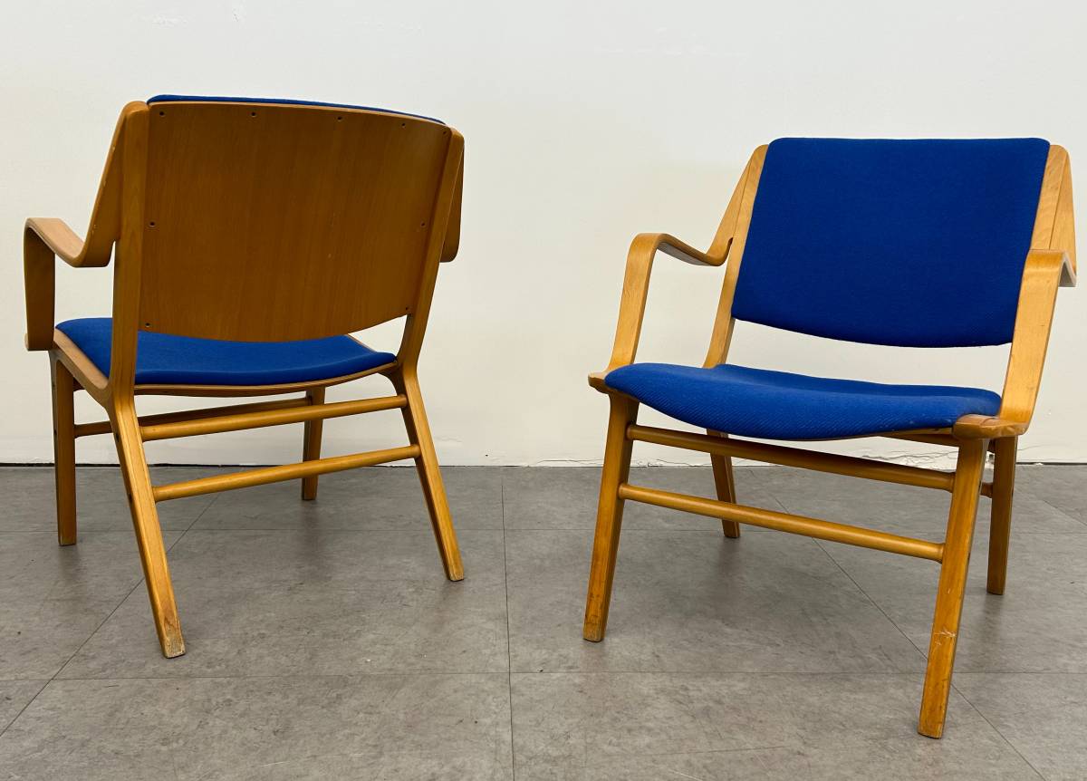 Peter Hvidt Ax Chair