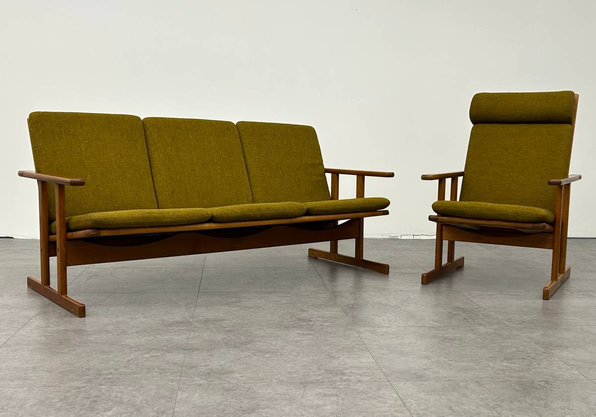 Jorgen Baekmark Lounge Chair