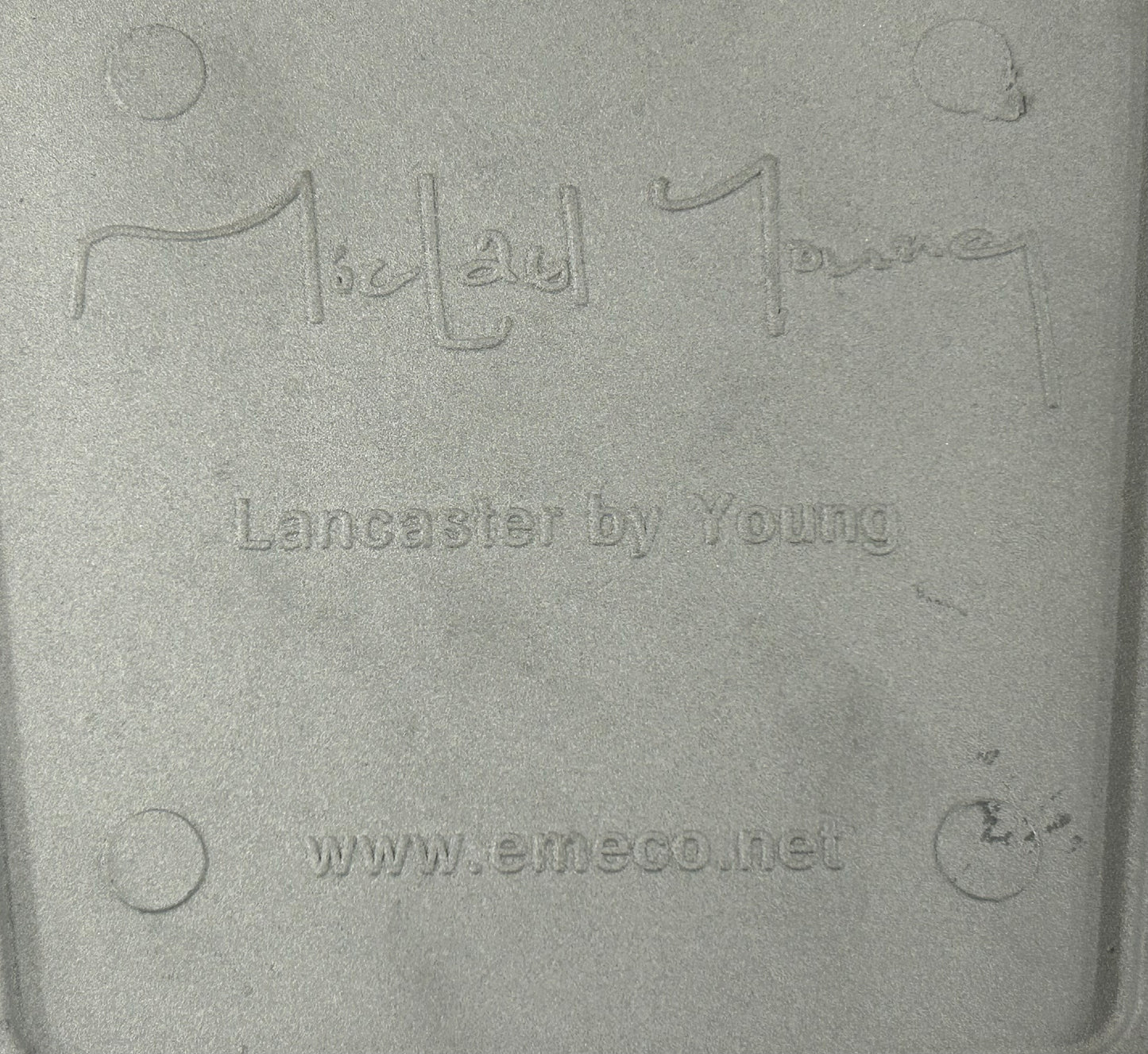 Emeco Lancaster Barstool