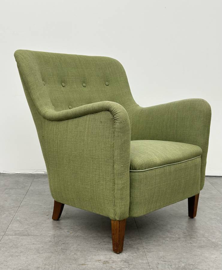 Birte Iversen Lounge Chair