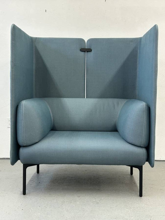 Haworth Cabana Privacy Lounge