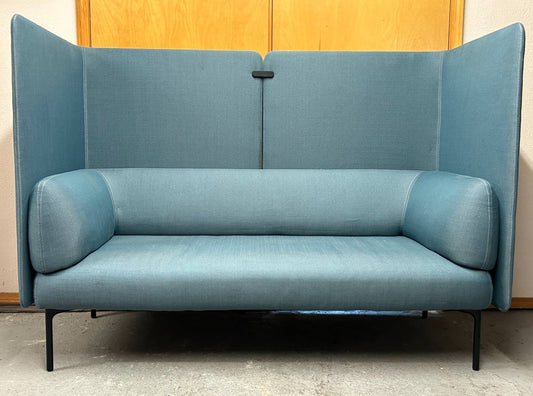 Haworth Cabana Privacy Sofa