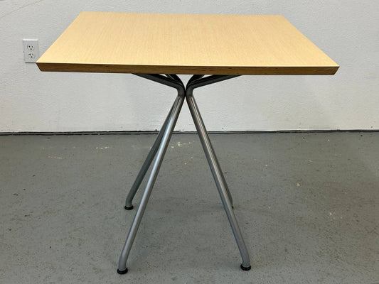 Modernist Bistro Table