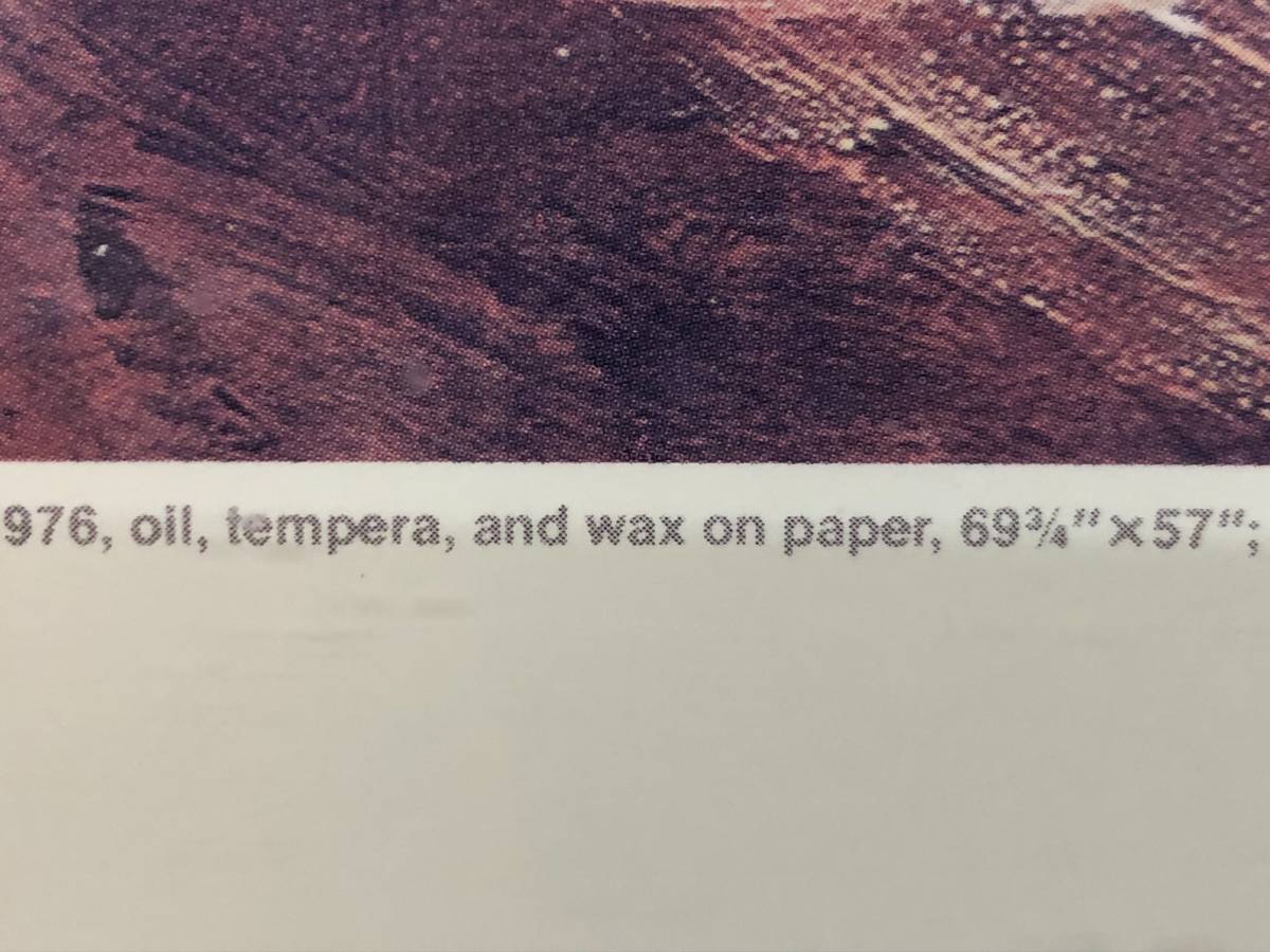 Kenneth Callahan Signed Poster