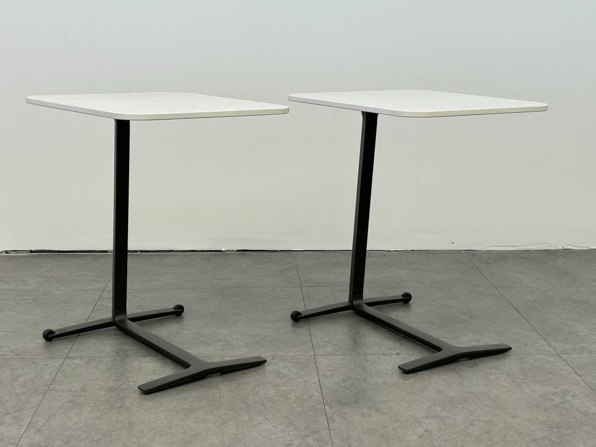 Steelcase Campfire Skate End Table