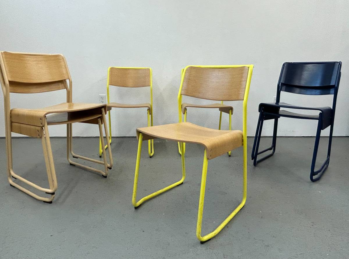 Canteen Utility Chair