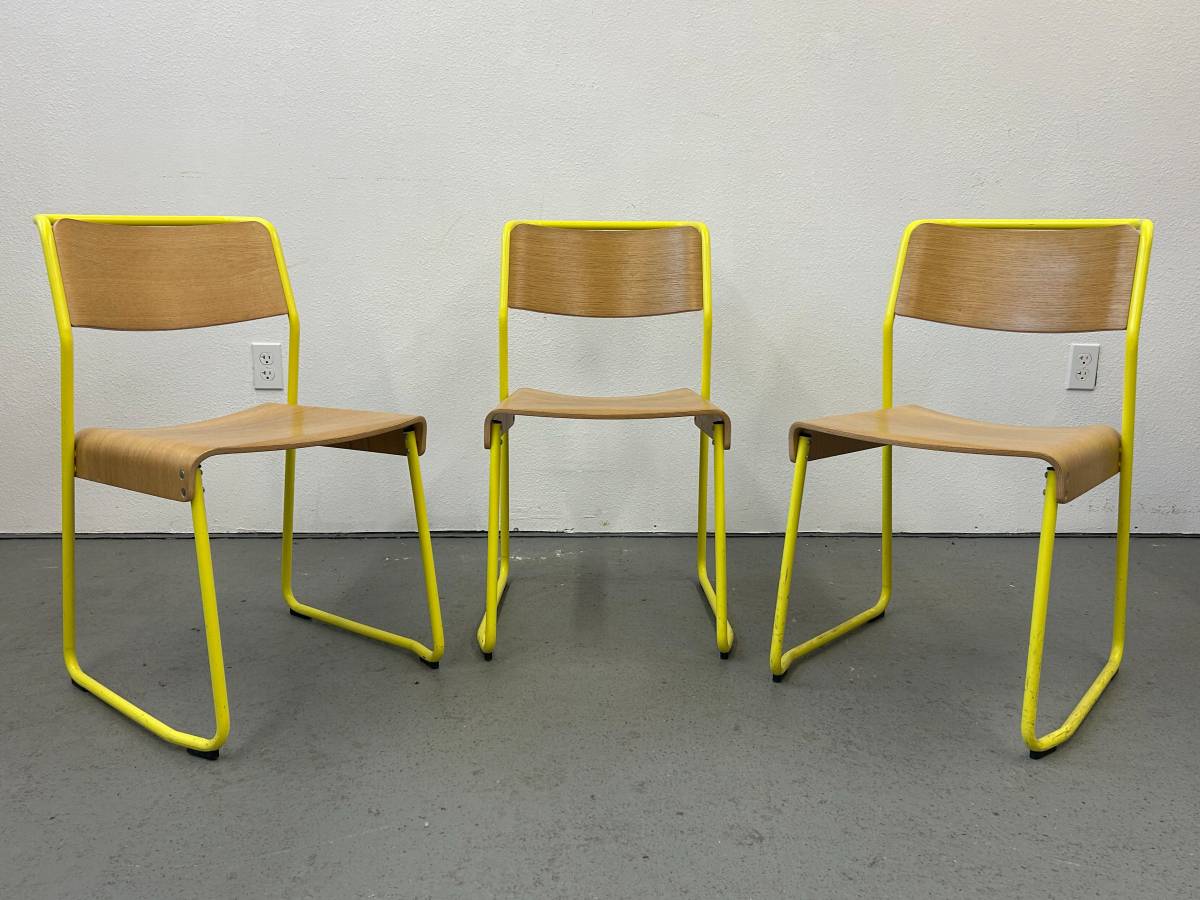 Canteen Utility Chair