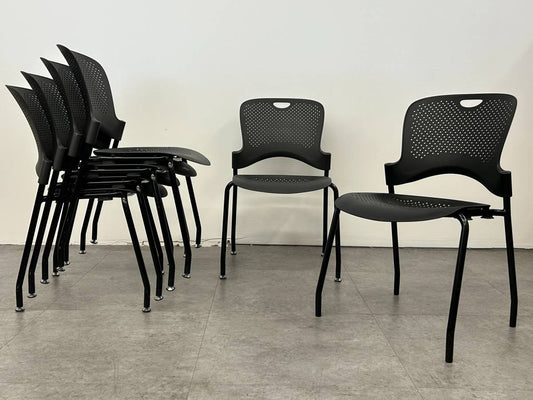 Herman Miller Stacking Caper Chair
