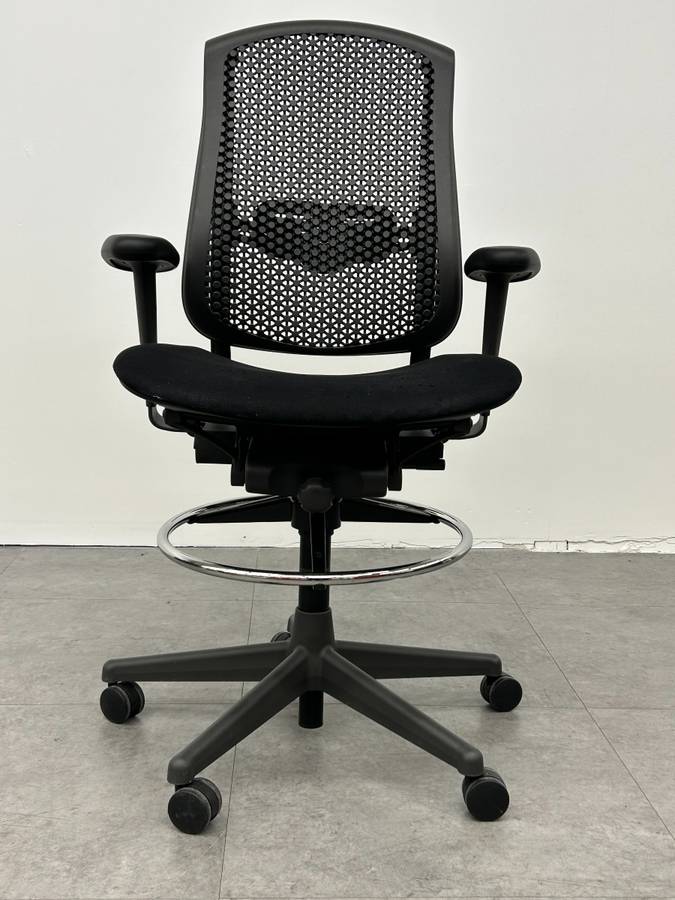 Herman Miller Celle Drafting Stool