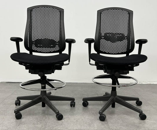 Herman Miller Celle Drafting Stool