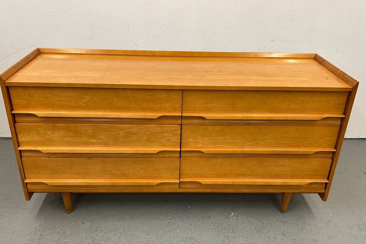 Chest of Drawers by Crawford