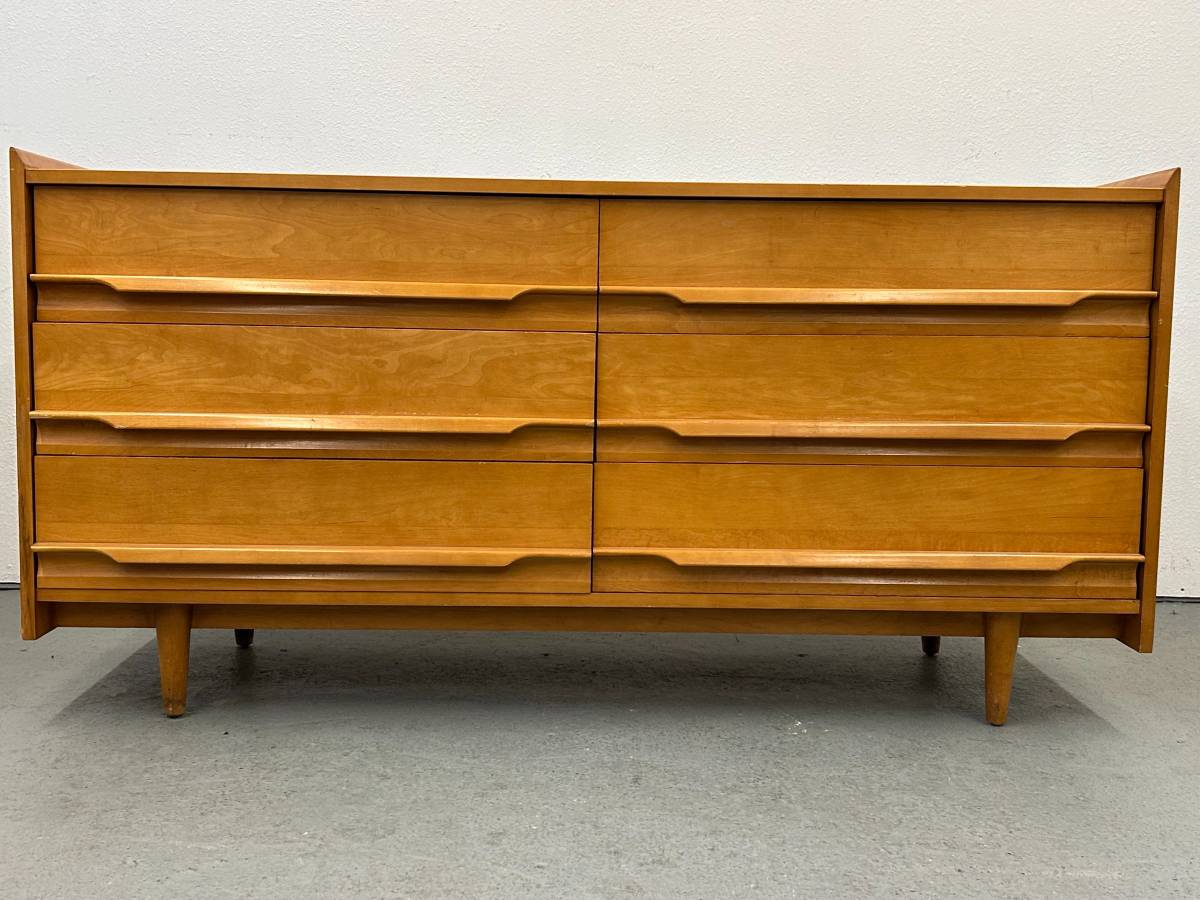 Chest of Drawers by Crawford