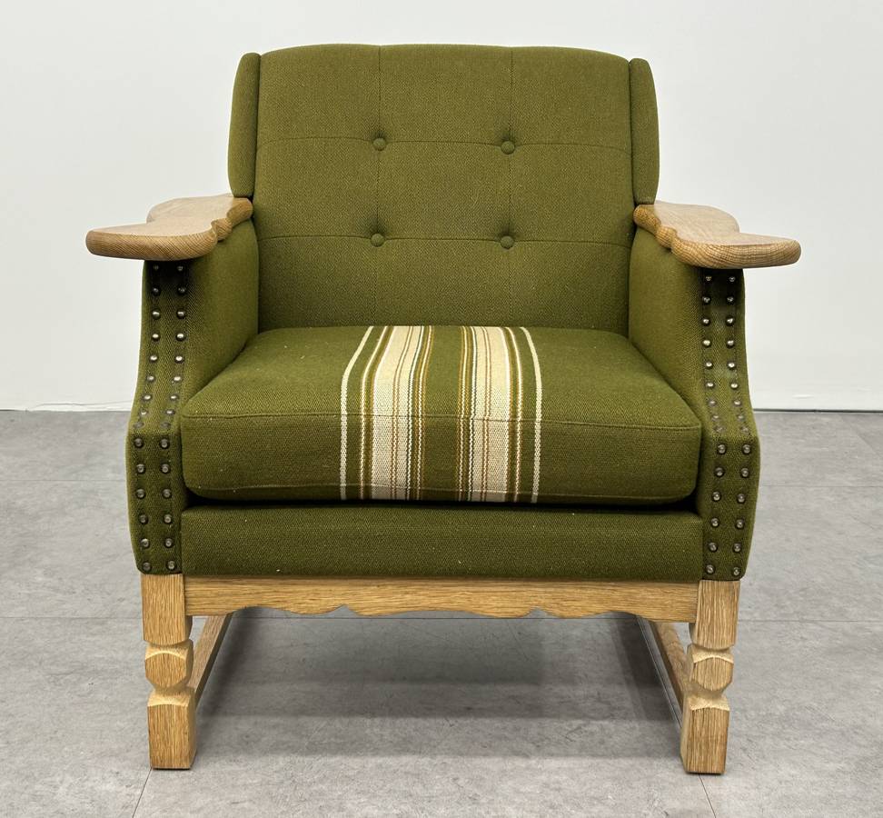 Danish Lowback Chair