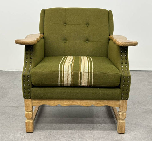 Danish Lowback Chair