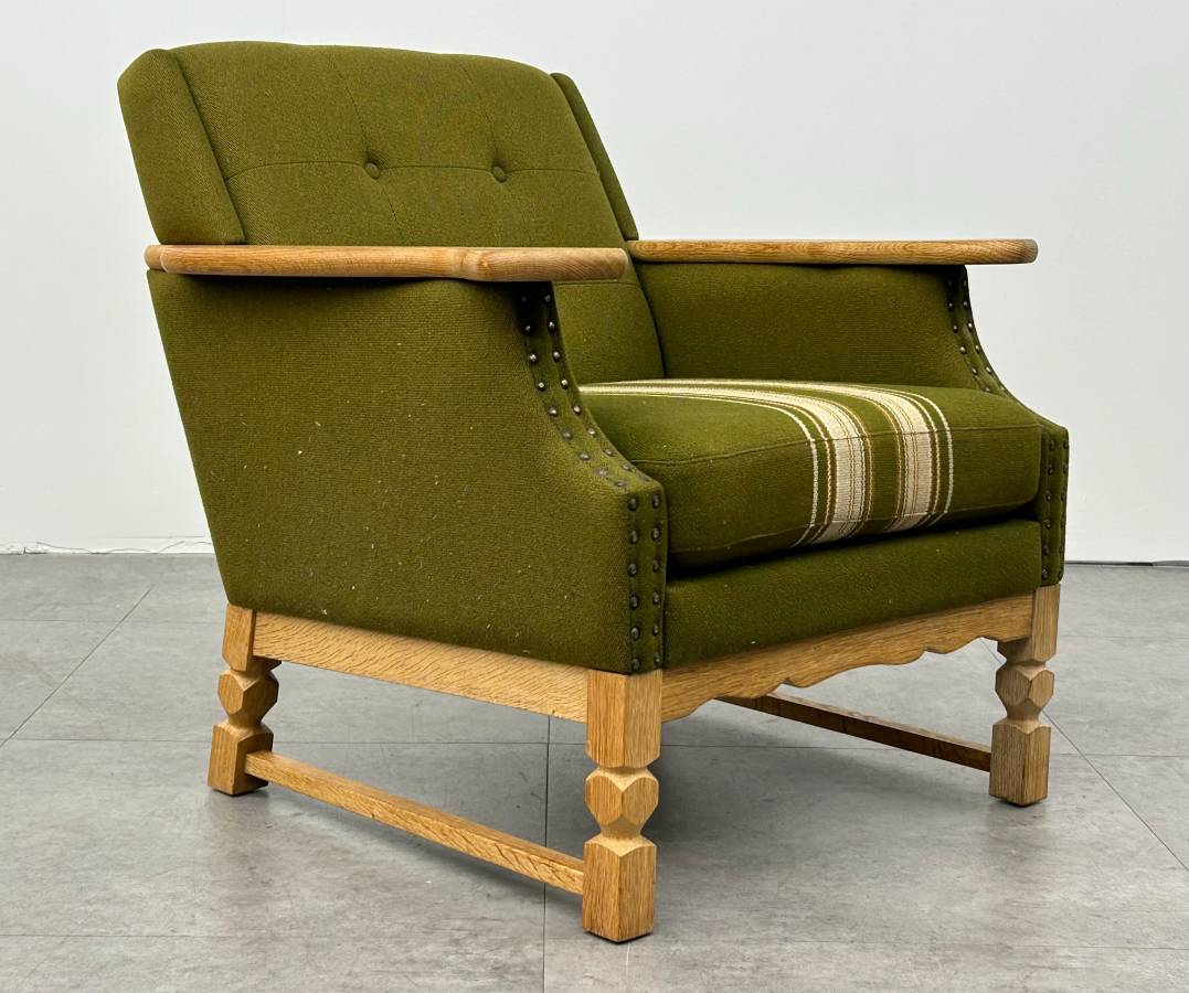 Danish Lowback Chair