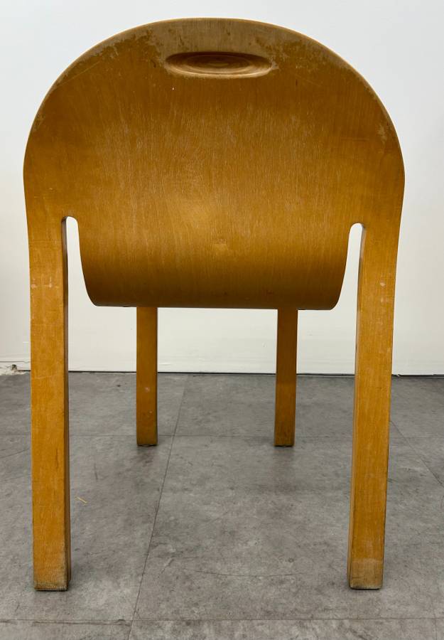 Peter Danko Bodyform Chair