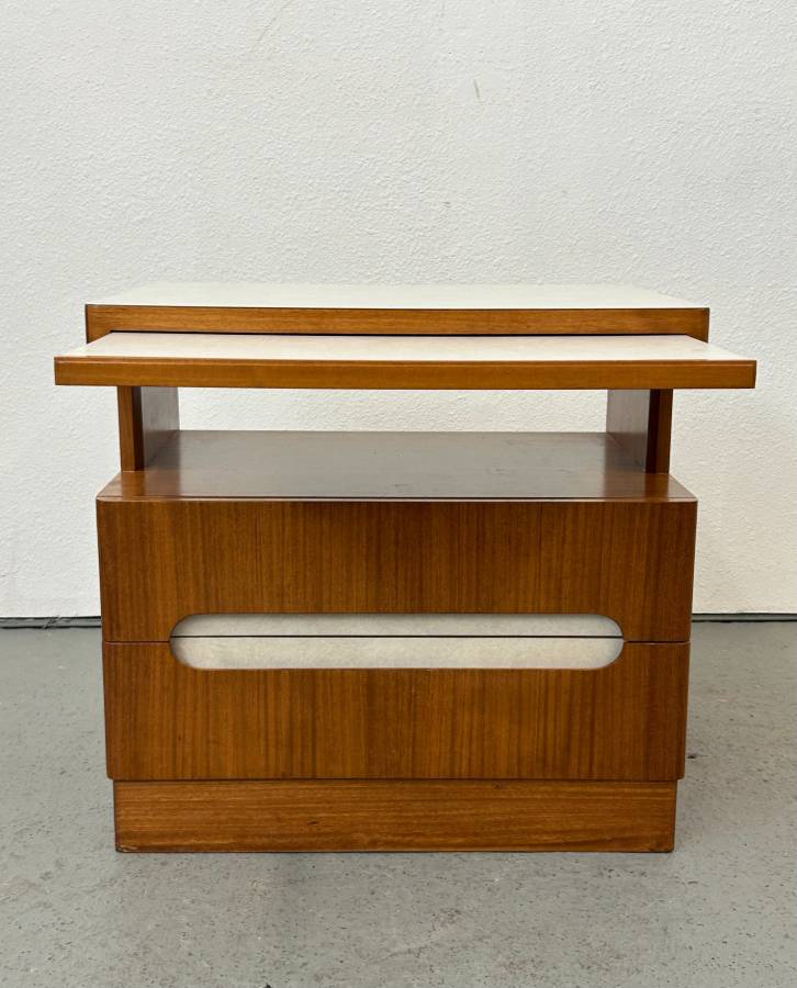 Art Deco Style Nightstand