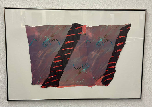 Diane Katsiaficas Signed Print