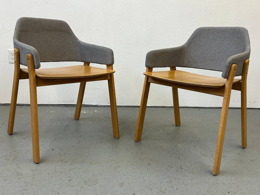 Blu Dot Clutch Dining Chair