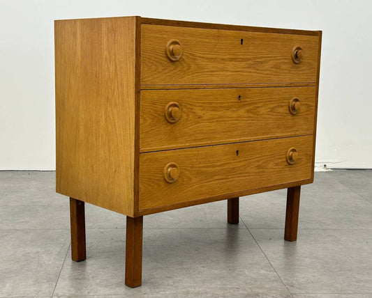 Swedish 3-Drawer Dresser