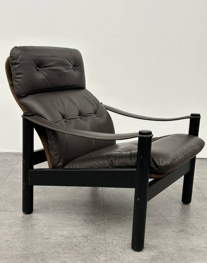 Ebbe Gehl & Soren Nissen Lounge Chair