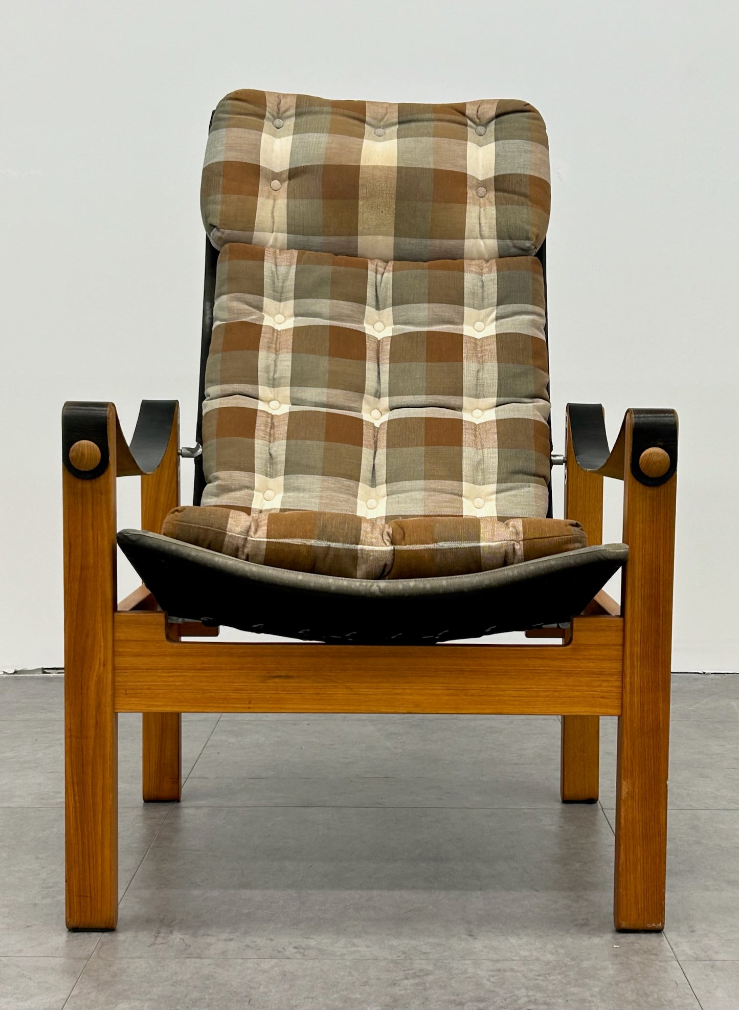 Hans Ehrlin Armchair