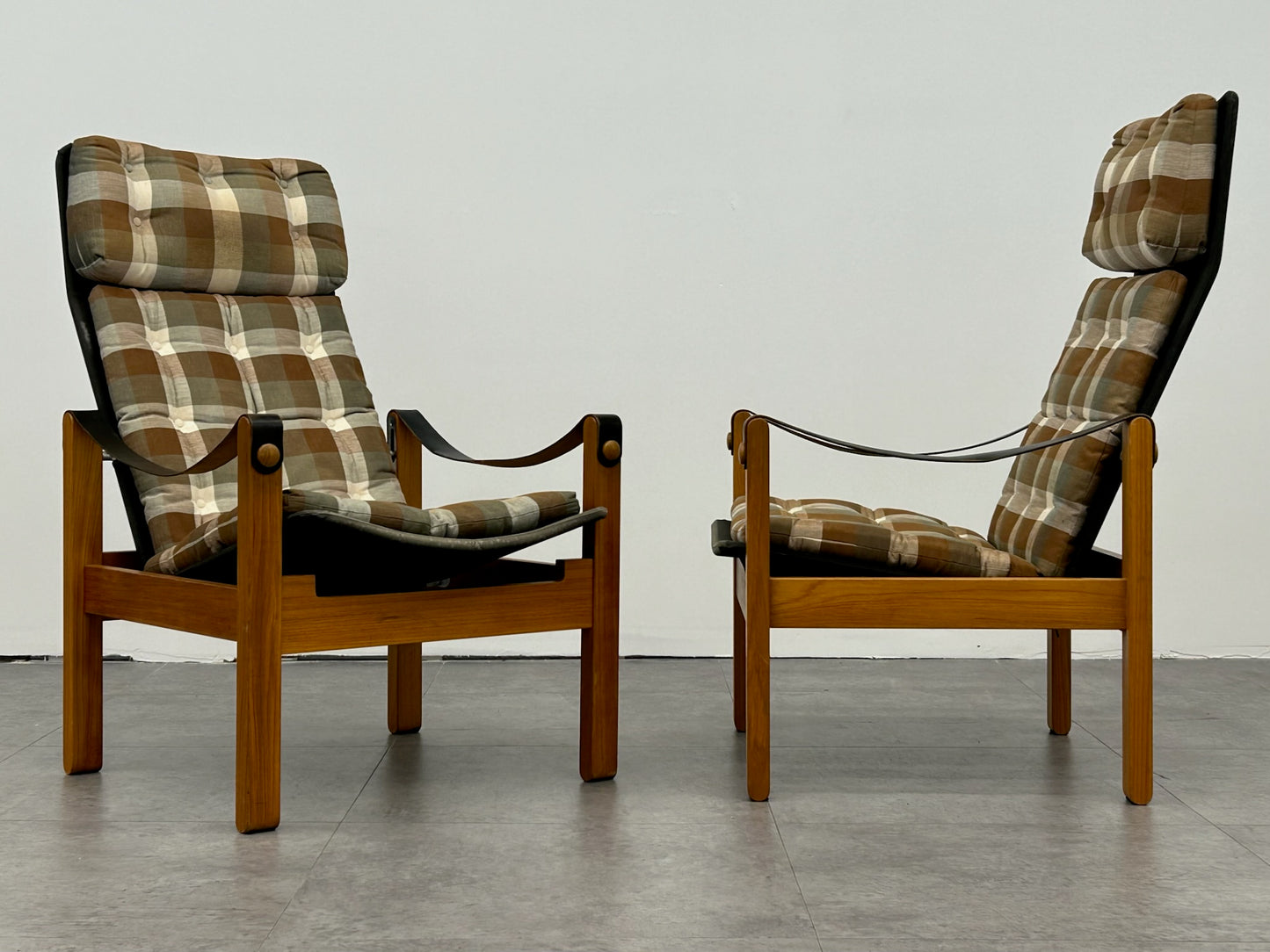 Hans Ehrlin Armchair
