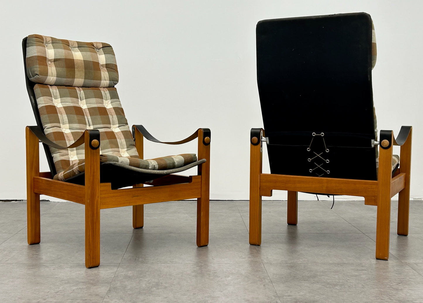 Hans Ehrlin Armchair